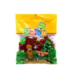 پاستیل تمر هندی 90گرم شیبا