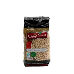 نخود خام 900گرمی سبدچین