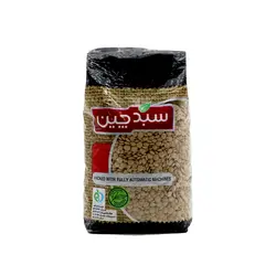 عدس سلفون 900 گرمی سبدچین