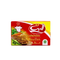 عصاره گوساله 8عددی 80گرمی الیت