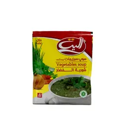 سوپ سبزی الیت