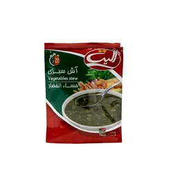 آش سبزی 180گرم الیت