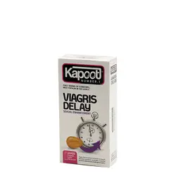کاندوم لارگو Viagris Delay kapoot