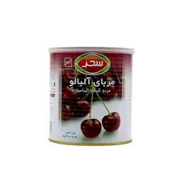 مربای آلبالو قوطی 900گرمی سحر