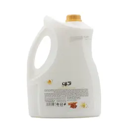 مایع دستشویی صدفی سویا سفید 3750گرم اکتیو