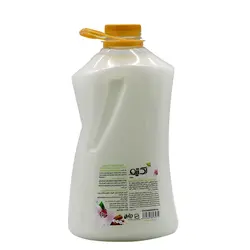 مایع دستشویی صدفی-سویا 2500گرم سفید اکتیو