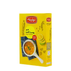 جو پوست کنده 300گرم ترخینه