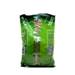 سبزی خشک پلوئی تیار