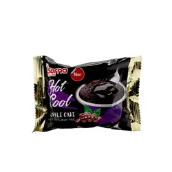 کیک هات کول قهوه درنا