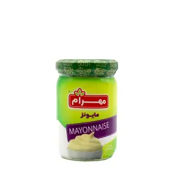 سس مایونز 240 گرمی مهرام