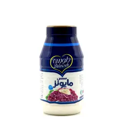 سس مایونز 900 گرم کاهش یافته( کم چرب) دلوسه