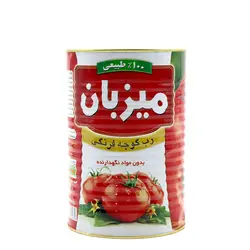 رب 4کیلویی میزبان