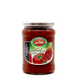 رب گوجه فرنگی شیشه 680 گرمی سحر