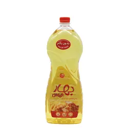 روغن سرخ کردنی الماس 1350گرمی بهار