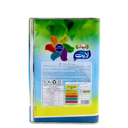 روغن نیمه جامد لایت زیرو ترانس 5کیلویی طبیعت