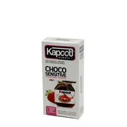 کاندوم KAPOOT choco sensitive