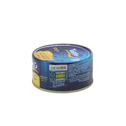 کنسرو ماهی کلیددار 180گرمی تحفه