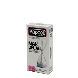 کاندوم KAPOOT max delay