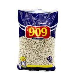 لوبیا سفید 900 گرمی 909