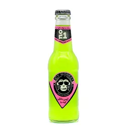 نوشیدنی شیشه آلوئه ورا 250 میل آیسی مانکی