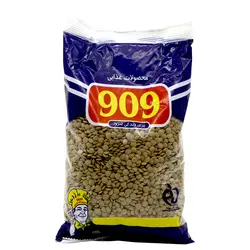 عدس 900 گرمی 909