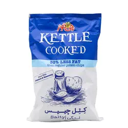 کتل چیپس نمکی بزرگ 150 گرمی چی توز