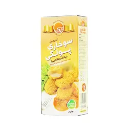 پودر سوخاری پانکوطلایی (پولکی) 200گرمی تردک