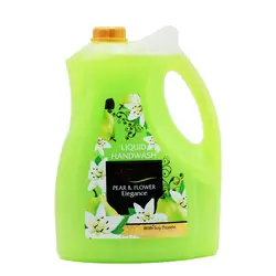 مایع دستشویی صدفی سویا سبز 3750 گرمی اکتیو