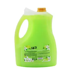 مایع دستشویی صدفی سویا سبز 3750 گرمی اکتیو