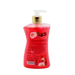 مایع دستشویی صدفی سویا 450 گرمی صورتی  اکتیو