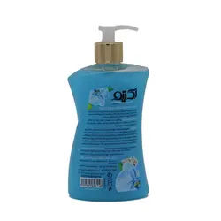 مایع دستشویی صدفی-سویا 450 گرم-آبی اکتیو