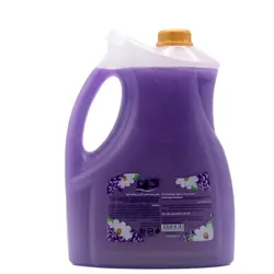 مایع دستشویی صدفی حاوی پروتئین سویا 3750گرمی بنفش اکتیو