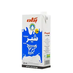 شیر استریل 3%یک لیتری پگاه