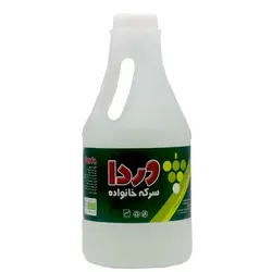 سرکه سفید خانواده 3500گرم وردا