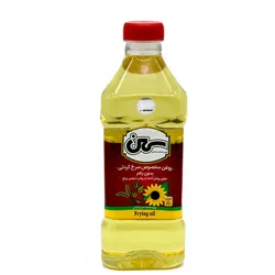 روغن سرخ کردنی بدون پالم 1350گرمی سمن