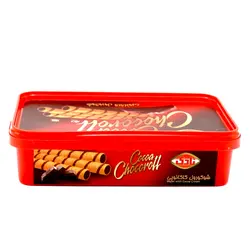 شوکورول 250گرمی کاکائو نادی