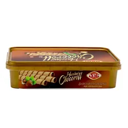 شوکورول 250گرمی فندق نادی