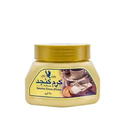 کرم کنجد 350 گرم عقاب