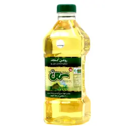 روغن کنجد یک ونیم لیتری سمن