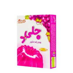 پودر ژله انگور 100گرم جلی دی دراژه