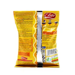 نودل با طعم قارچ و پنیر 75گرمی الیت