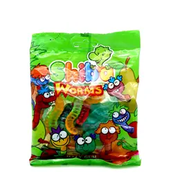 پاستیل کرم 180گرم شیبا