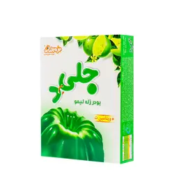 پودر ژله لیمو 100گرم جلی دی دراژه