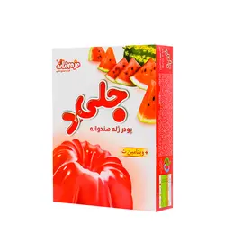 پودر ژله هندوانه 100گرم جلی دی دراژه