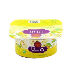 مربا  سیب مولدینگ 225 گرمی شانا