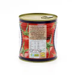 رب گوجه 800 گرمی آتا