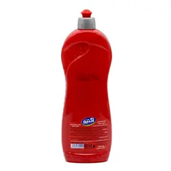 مایع ظرفشویی قرمز گلیسیرین 750گرمی اکتیو