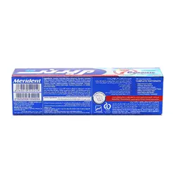 خمیردندان کامل7وسفیدکننده 130میلی لیتر مریدنت