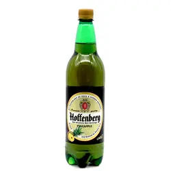 ماءالشعیر بطری آناناس یک لیتری هوفنبرگ