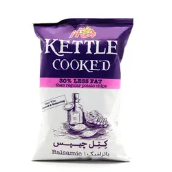 کتل چیپس سرکه بالزامیک متوسط60گرمی چی توز